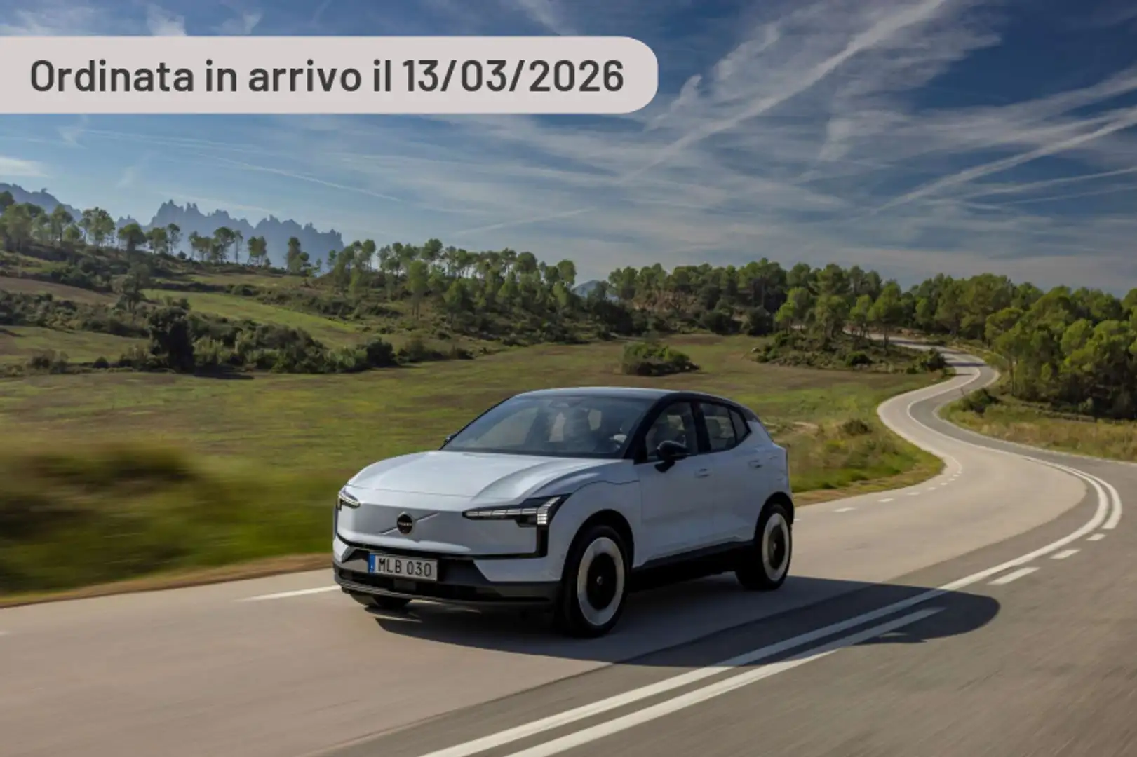Volvo EX30 Single Motor RWD Essential N1 Argintiu - 2