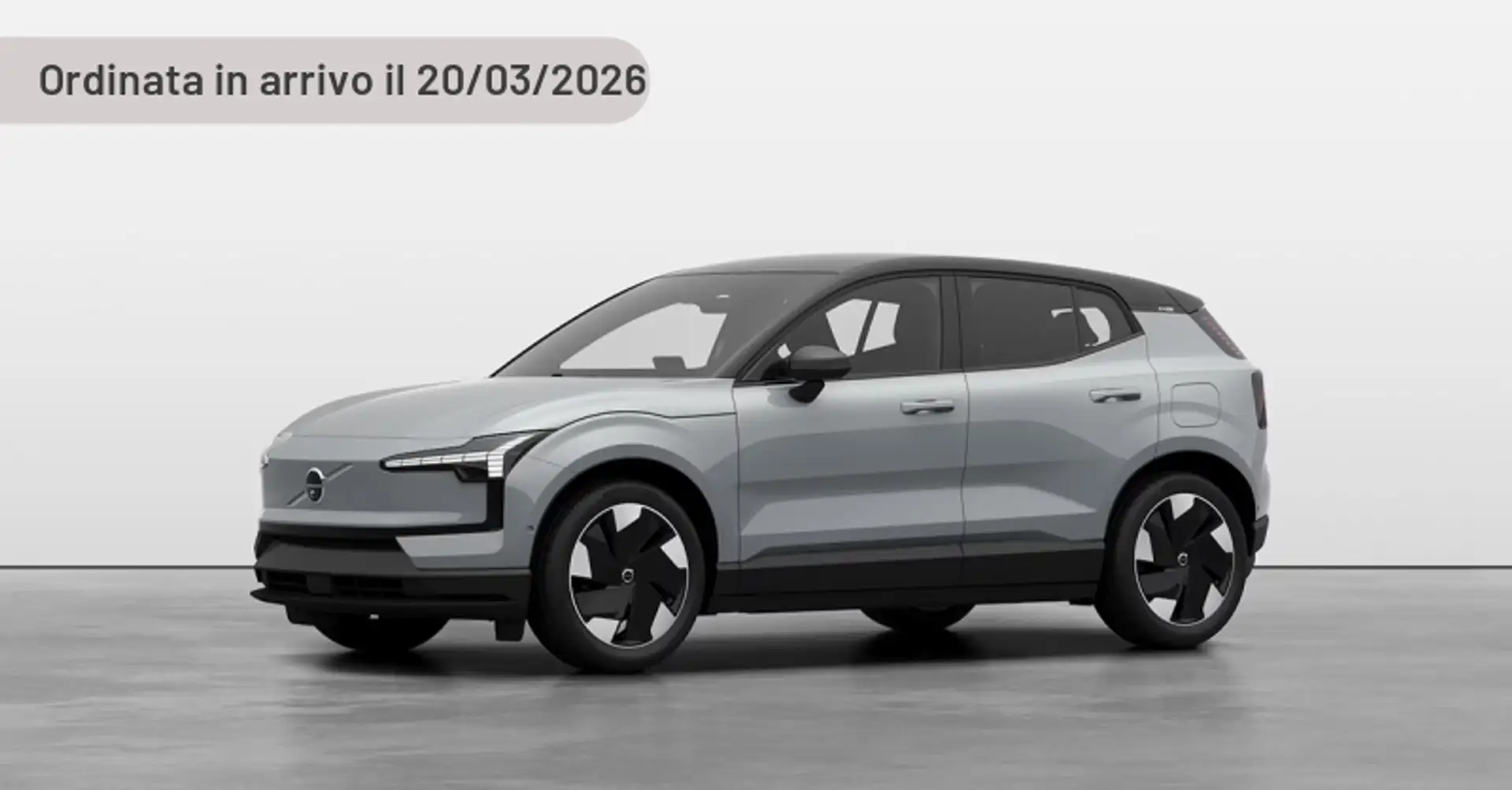 Volvo EX30 Single Motor RWD Essential N1 Argent - 1