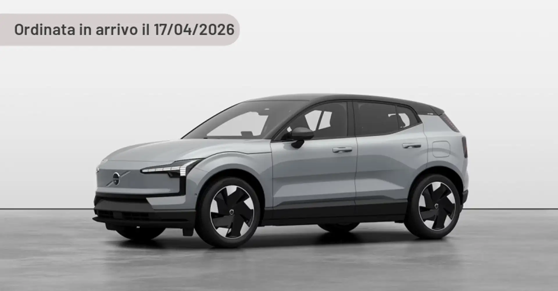 Volvo EX30 Single Motor RWD Essential N1 Argento - 1