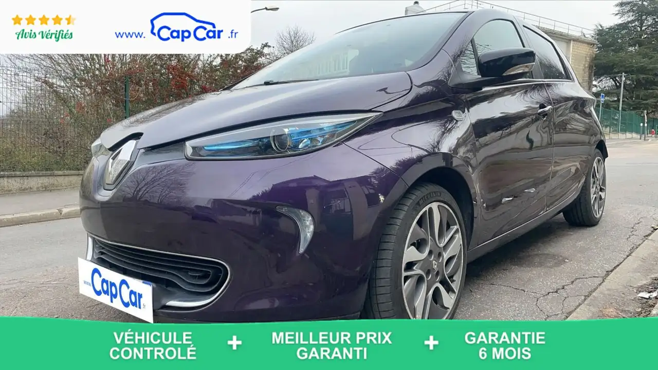 Renault ZOE R90 Limited