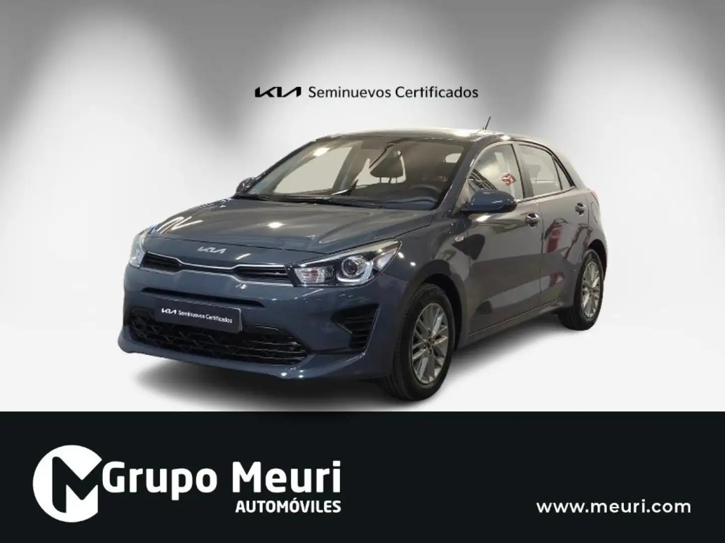 Kia Rio 1.2 DPi Concept 84 Grigio - 1