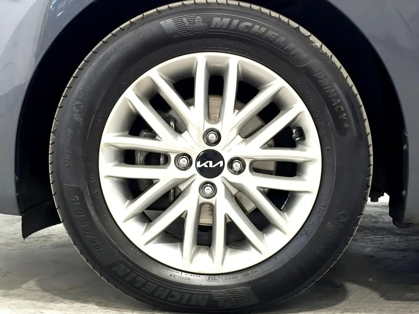 Kia Rio 1.2 DPi Concept 84 Grigio - 2