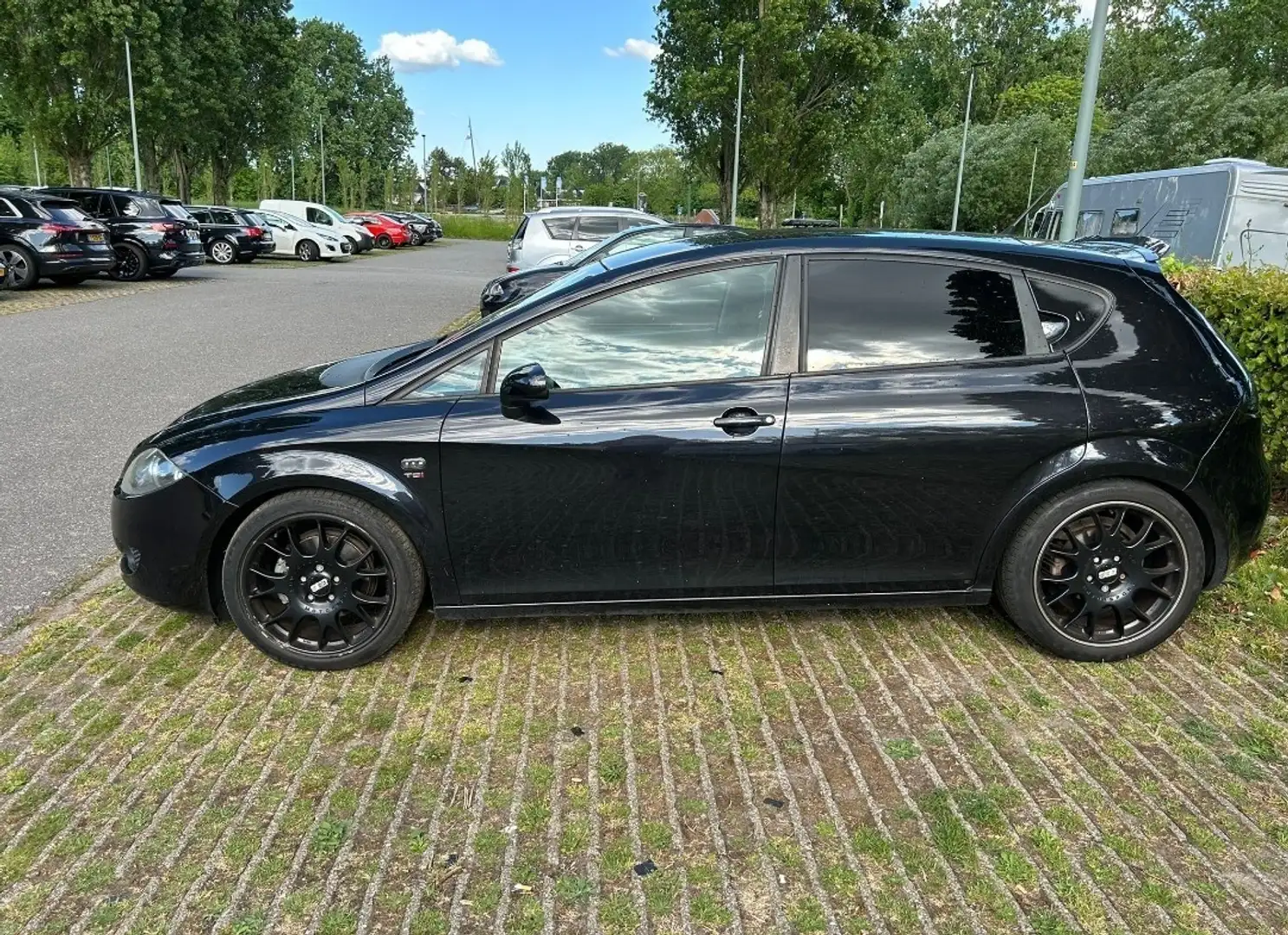 SEAT Leon 1.8 TFSI Stylance Nero - 2