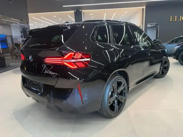 BMW X3 xDrive20d 48V MSport
