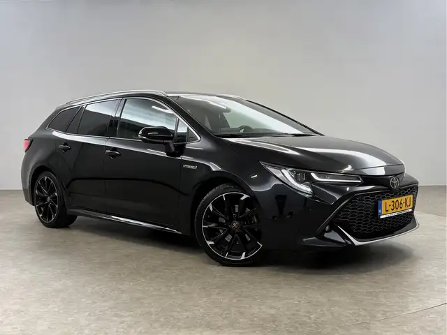 Toyota Corolla view 6