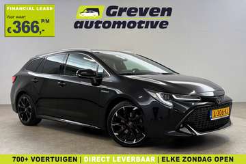 2.0 Hybrid GR-Sport Plus | Camera | HuD | JBL | Ca