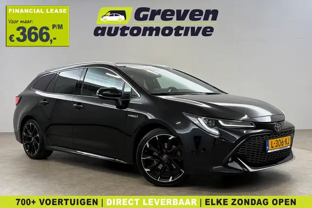 2021 Toyota Corolla in Black for sale