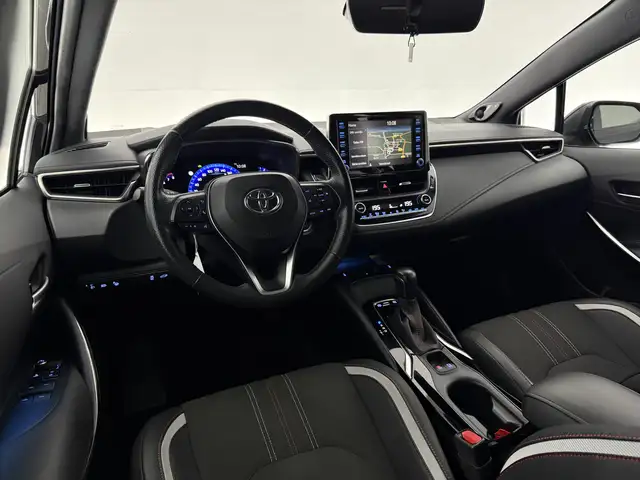 Toyota Corolla view 14