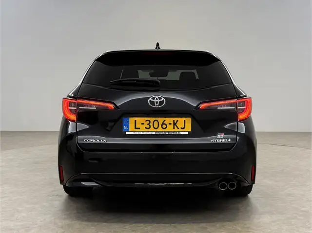 Toyota Corolla view 9