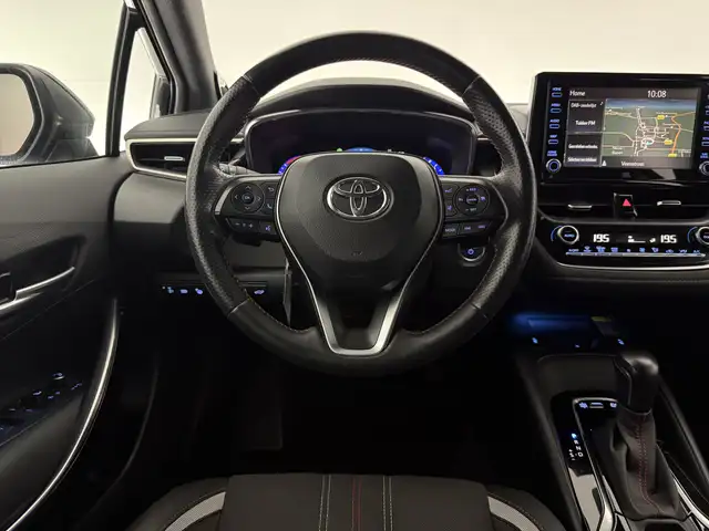 Toyota Corolla view 13