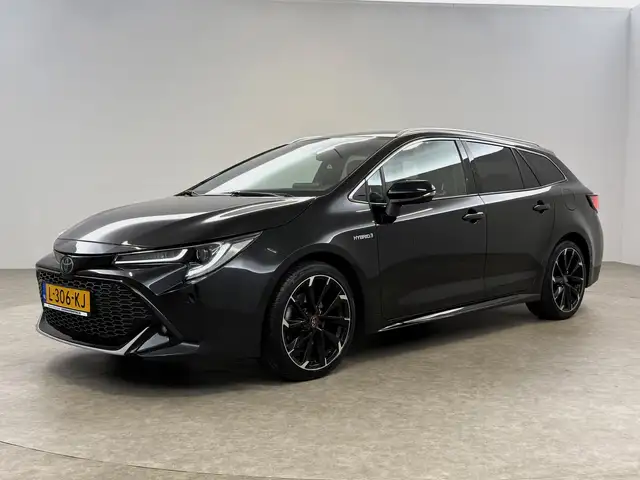 Toyota Corolla view 7