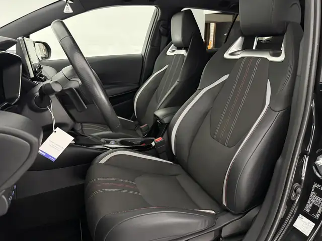 Toyota Corolla view 15