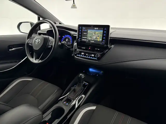 Toyota Corolla view 4