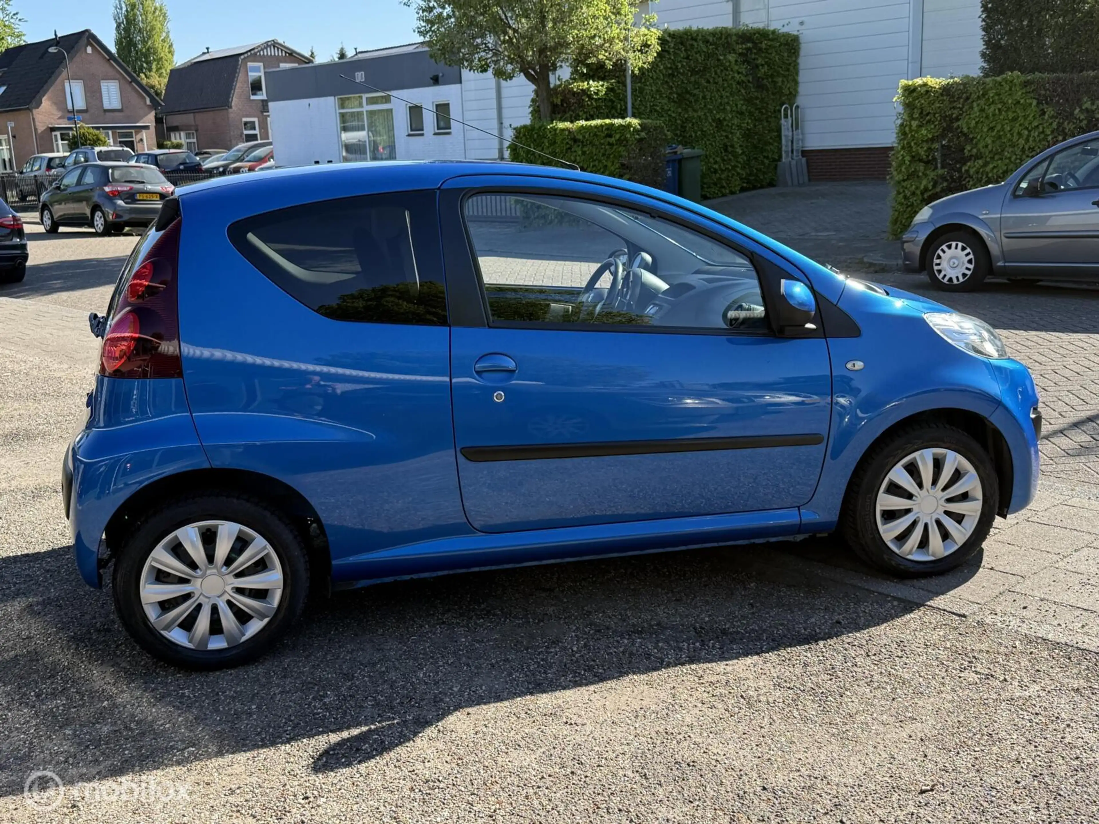 Peugeot 107 1.0 Active AUTOMAAT AIRCO AUX/USB 1E EIGENAAR — photo 6