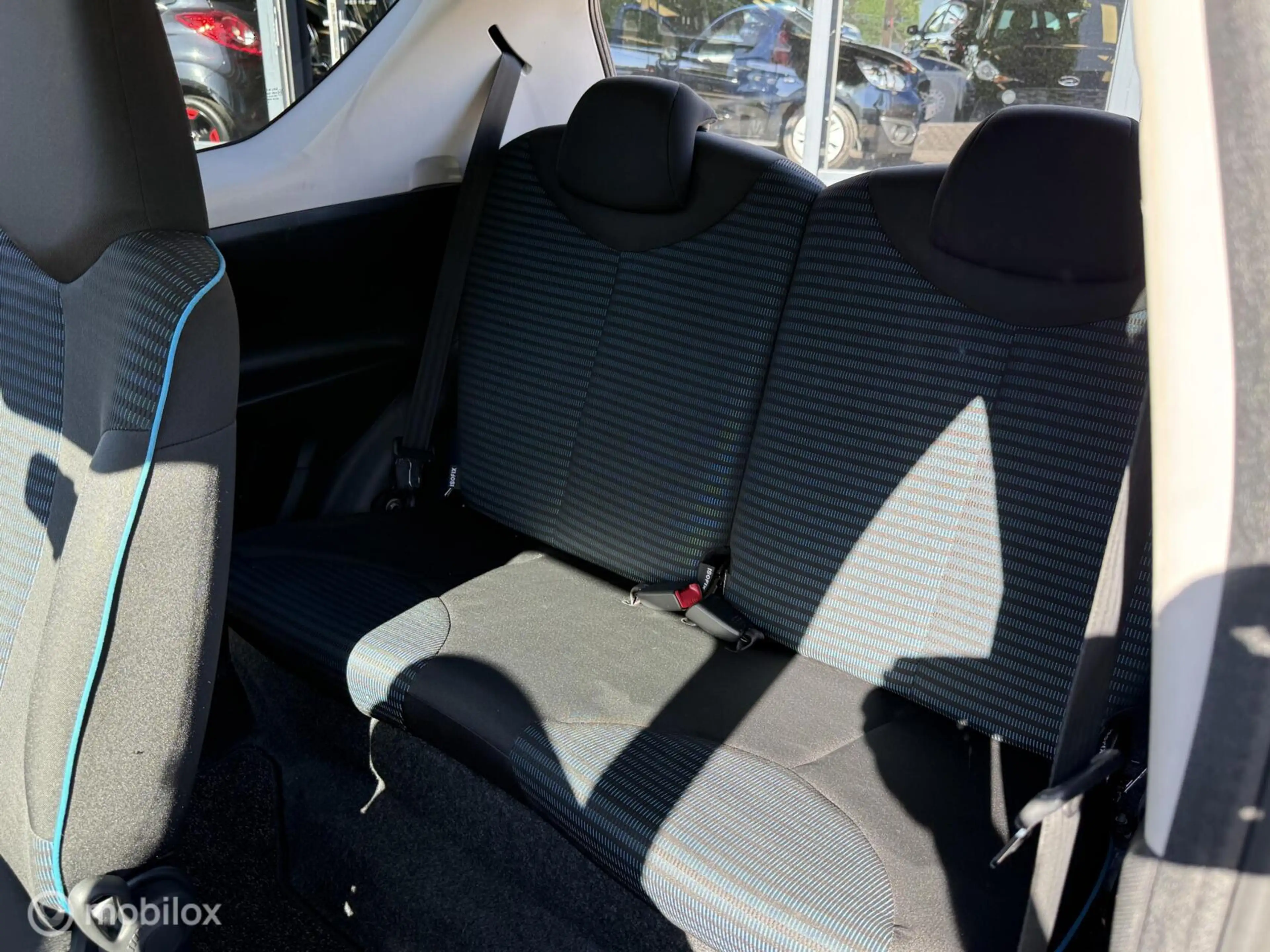 Peugeot 107 1.0 Active AUTOMAAT AIRCO AUX/USB 1E EIGENAAR — photo 12