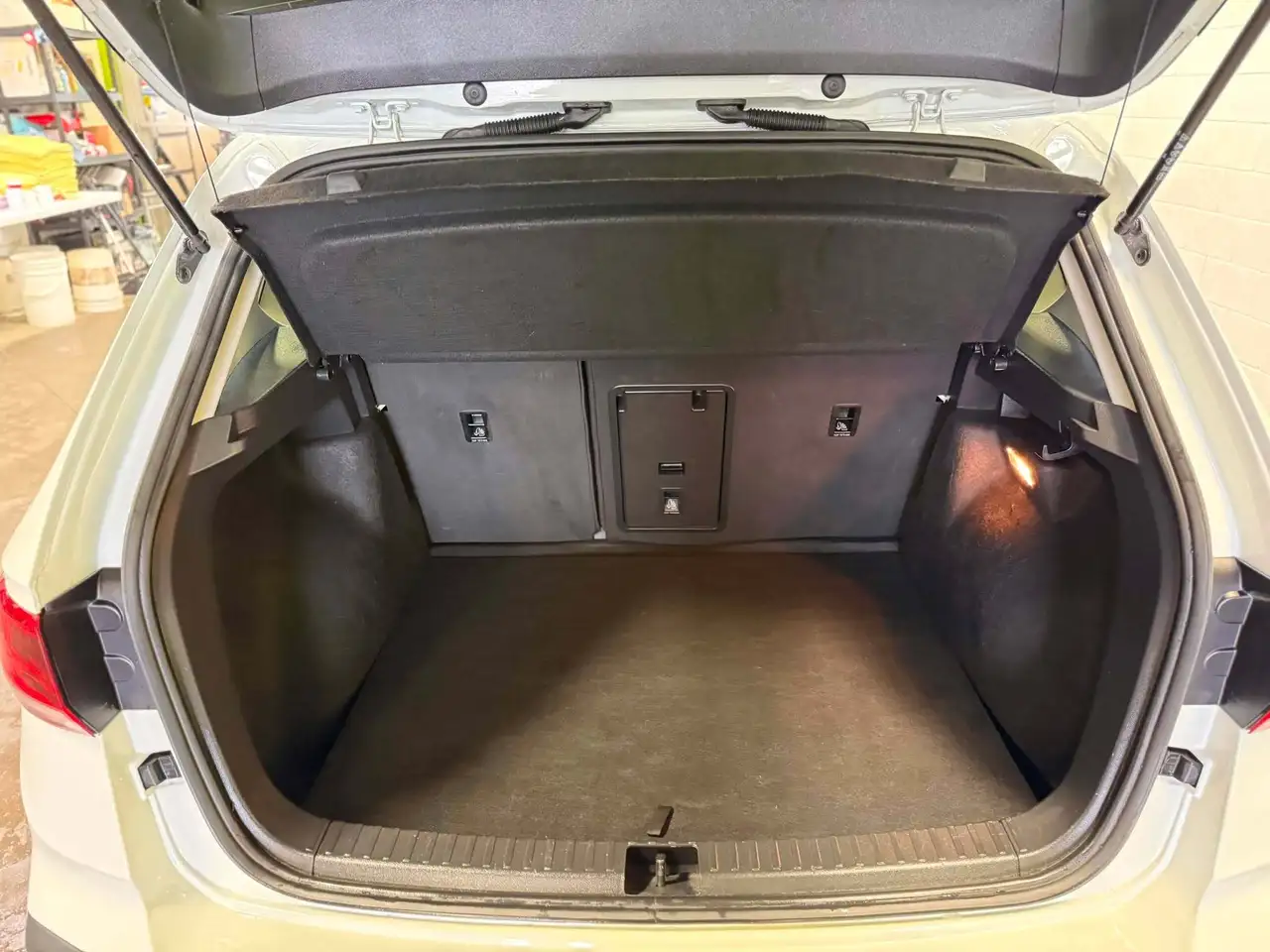 Volkswagen Taos снимка Volkswagen Taos