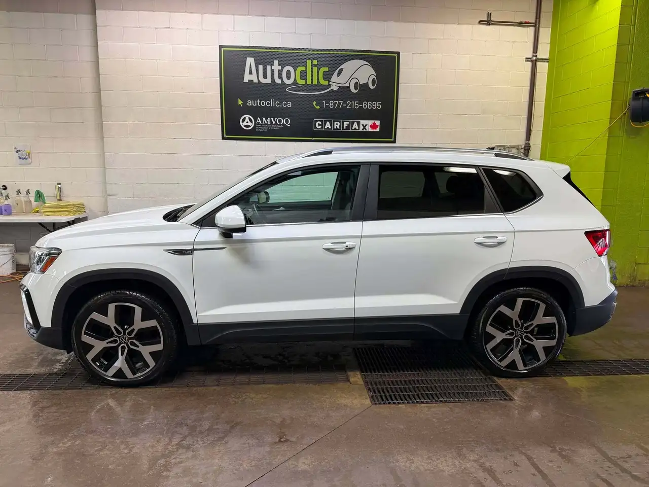Volkswagen Taos снимка Volkswagen Taos