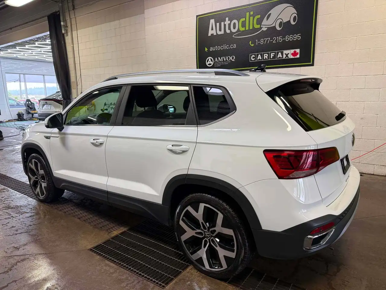 Volkswagen Taos снимка Volkswagen Taos