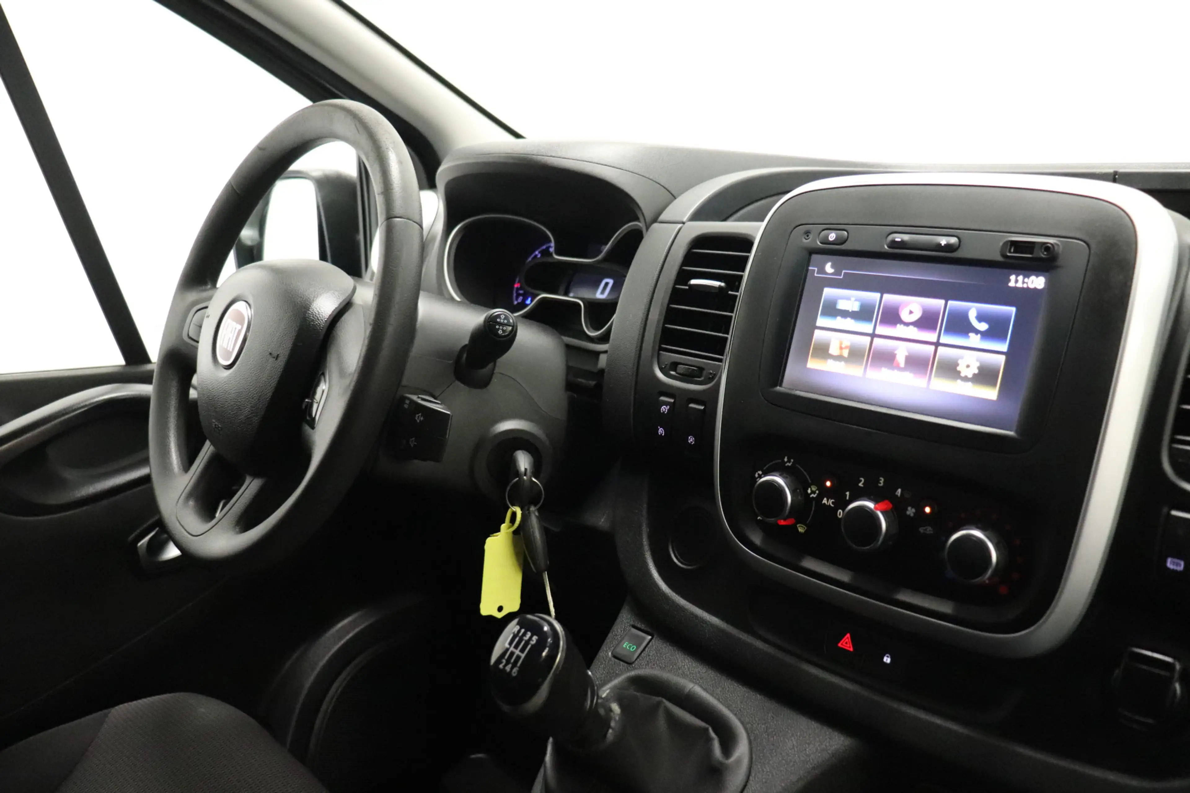 Fiat Talento 2.0 MultiJet 145PK L2 EURO 6 - Airco - Cruise - Tr — photo 3