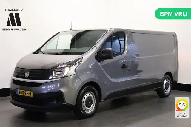 Fiat Talento 2.0 MultiJet 145PK L2 EURO 6 - Airco - Cruise - Tr
