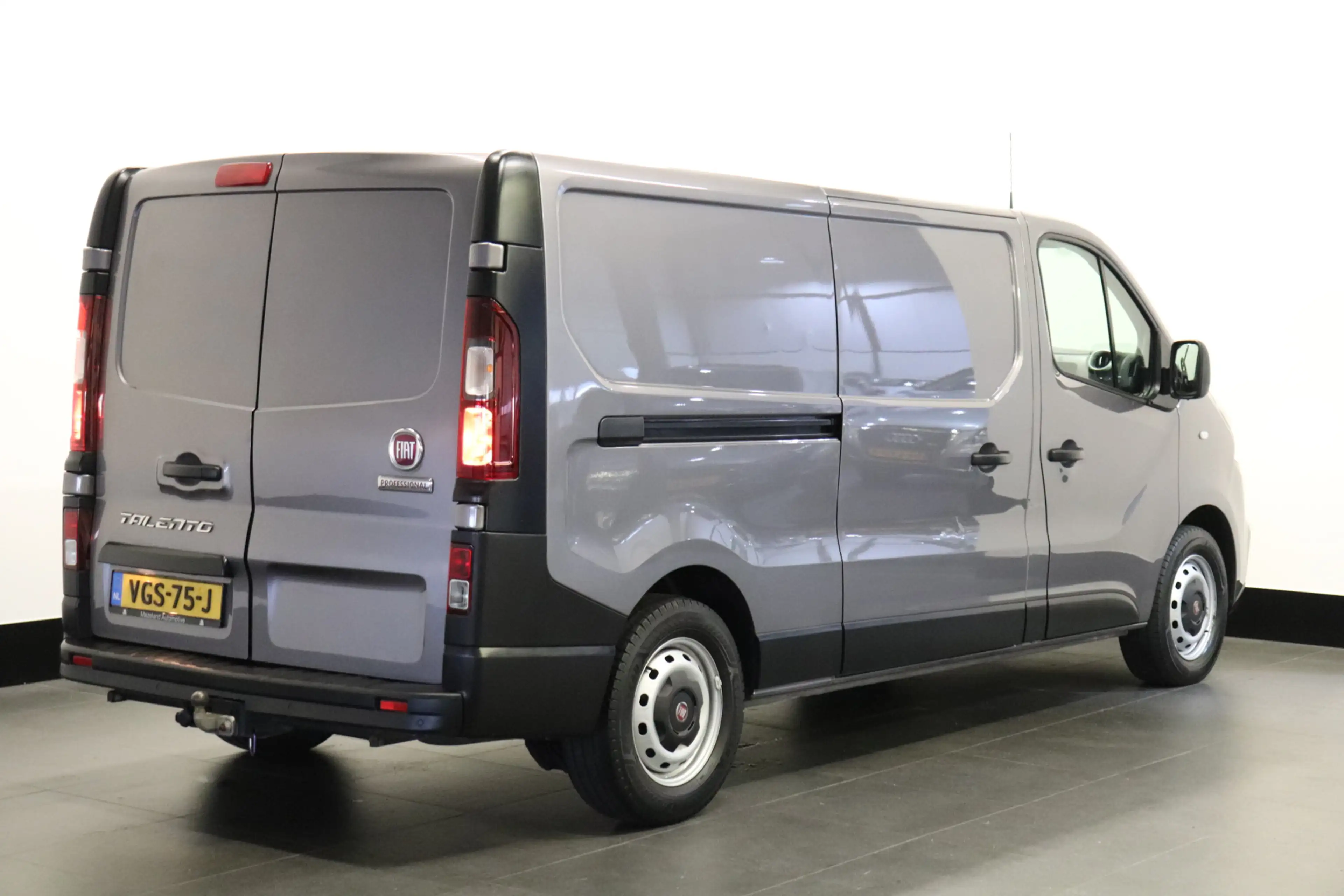 Fiat Talento 2.0 MultiJet 145PK L2 EURO 6 - Airco - Cruise - Tr — photo 2