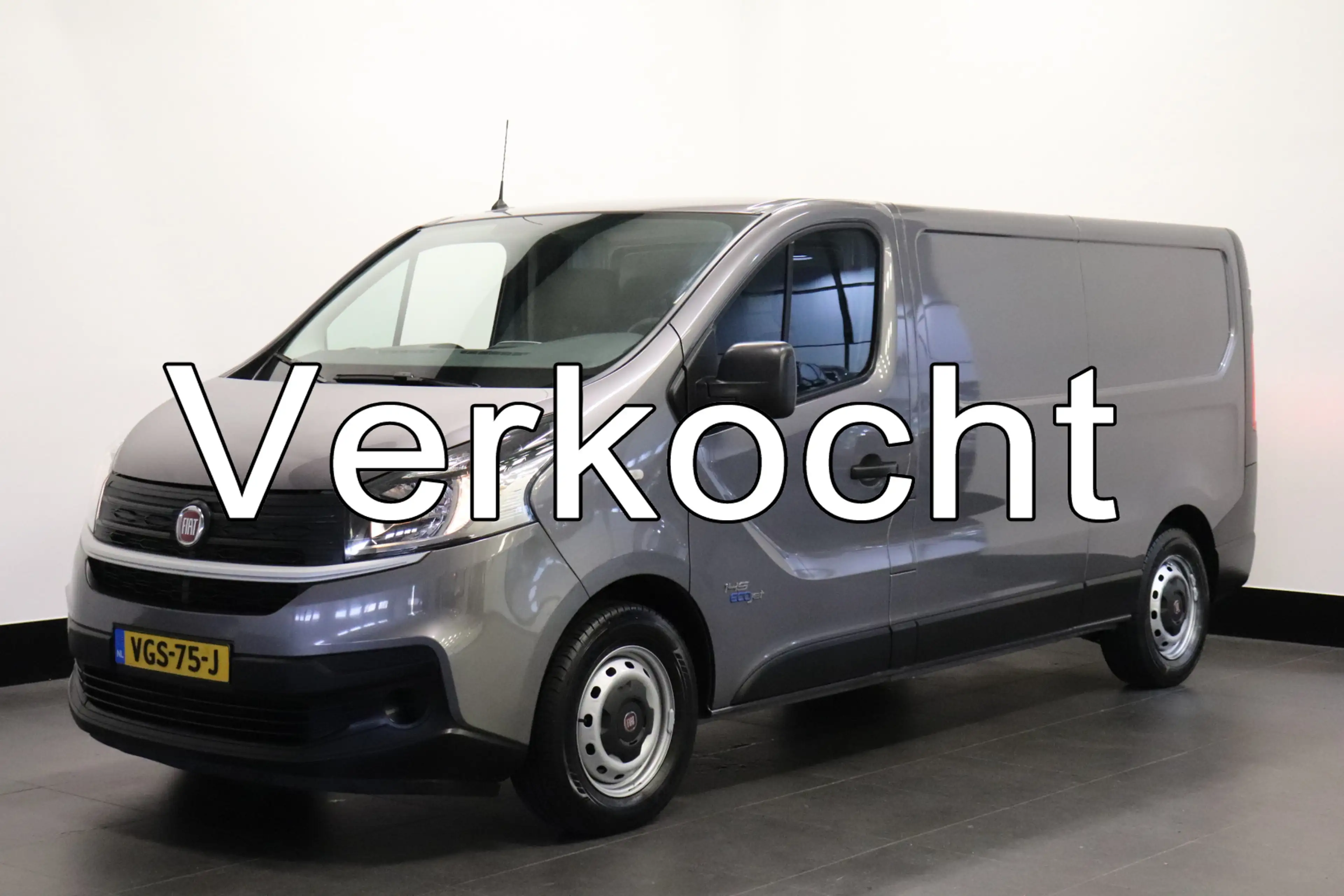 Fiat Talento 2.0 MultiJet 145PK L2 EURO 6 - Airco - Cruise - Tr