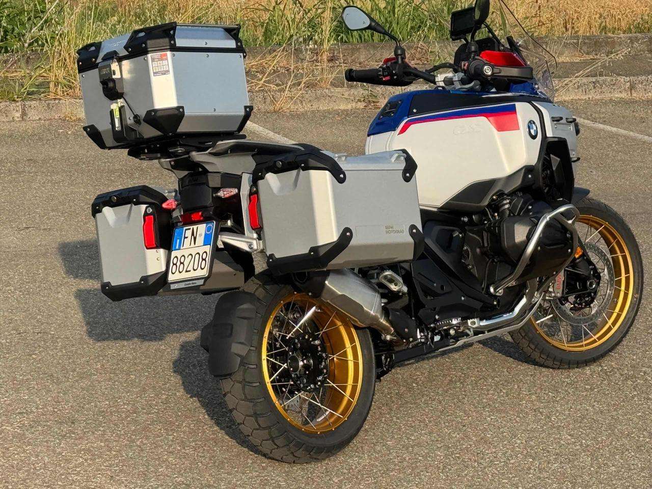 BMW R1300 GS Adventure EXTRA FULL