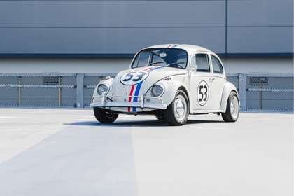 Volkswagen Kever 1600 Herbie