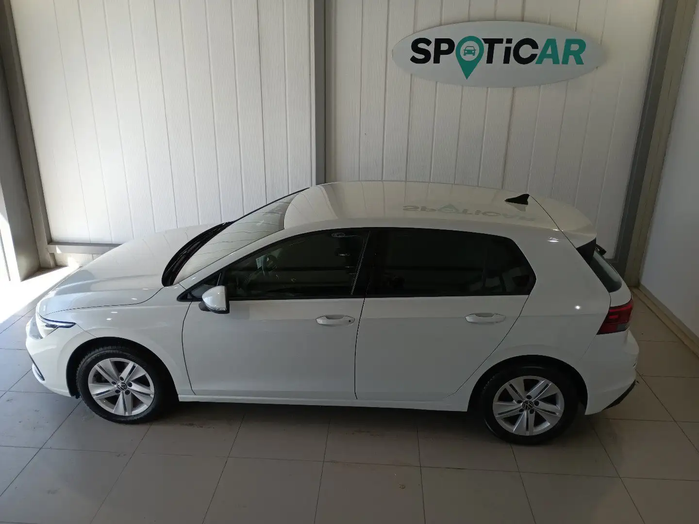 Volkswagen Golf Golf 1.0 TSI EVO Life Bianco - 2