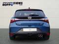 Hyundai i20 1.0 T-GDI DCT N Line 'Smart-Paket' Blau - thumbnail 4