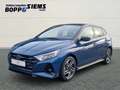 Hyundai i20 1.0 T-GDI DCT N Line 'Smart-Paket' Blau - thumbnail 1