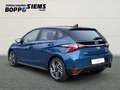 Hyundai i20 1.0 T-GDI DCT N Line 'Smart-Paket' Blau - thumbnail 3