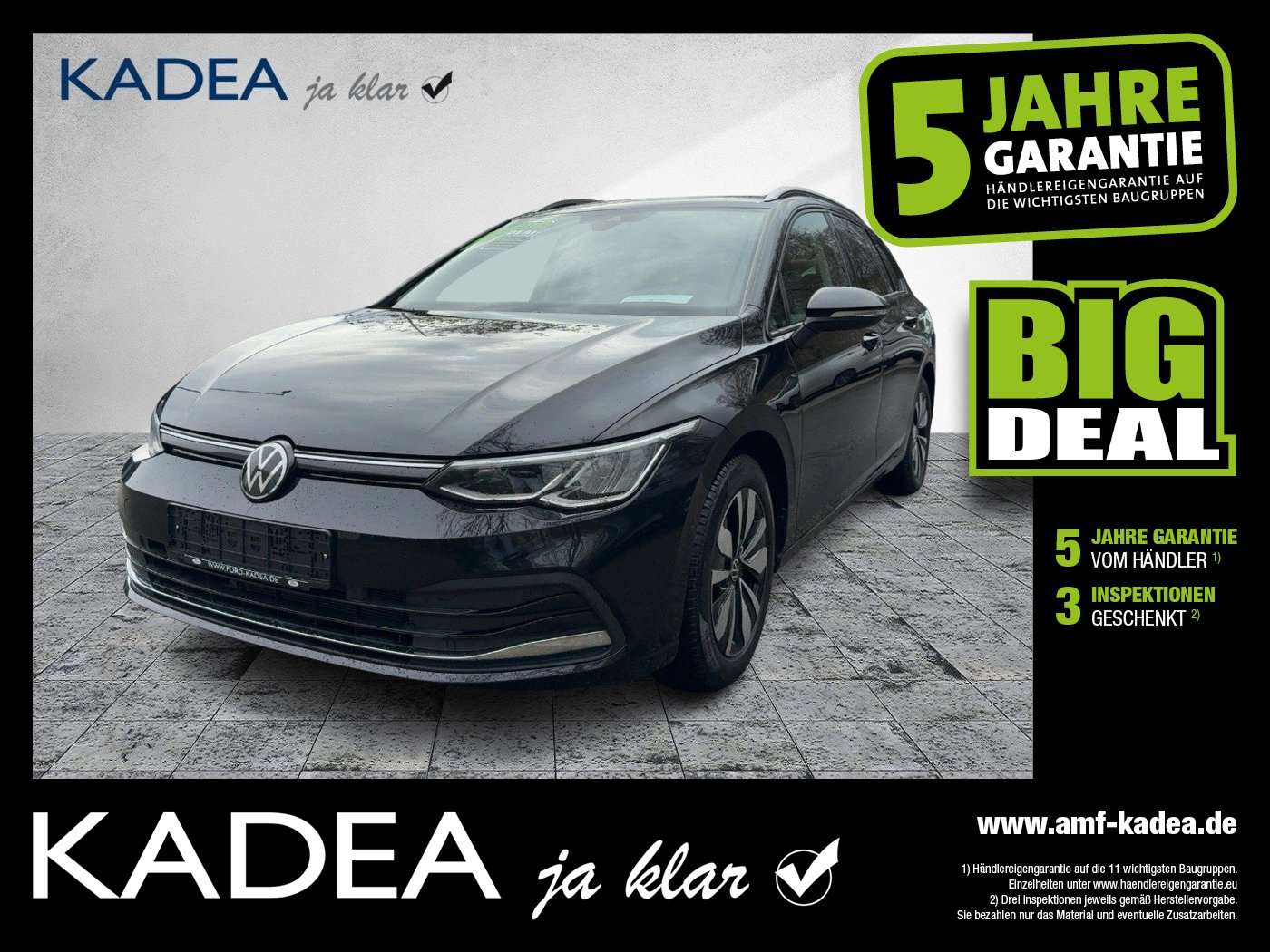 Volkswagen Golf Variant