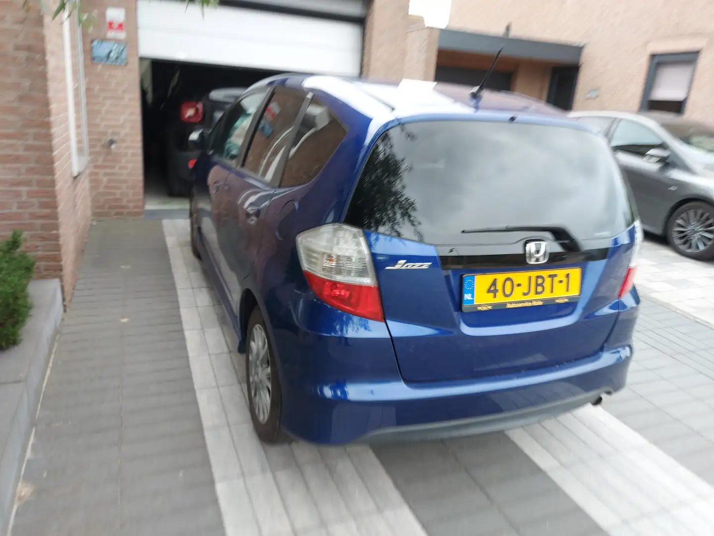 Honda Jazz 1400 v tec Blauw - 2