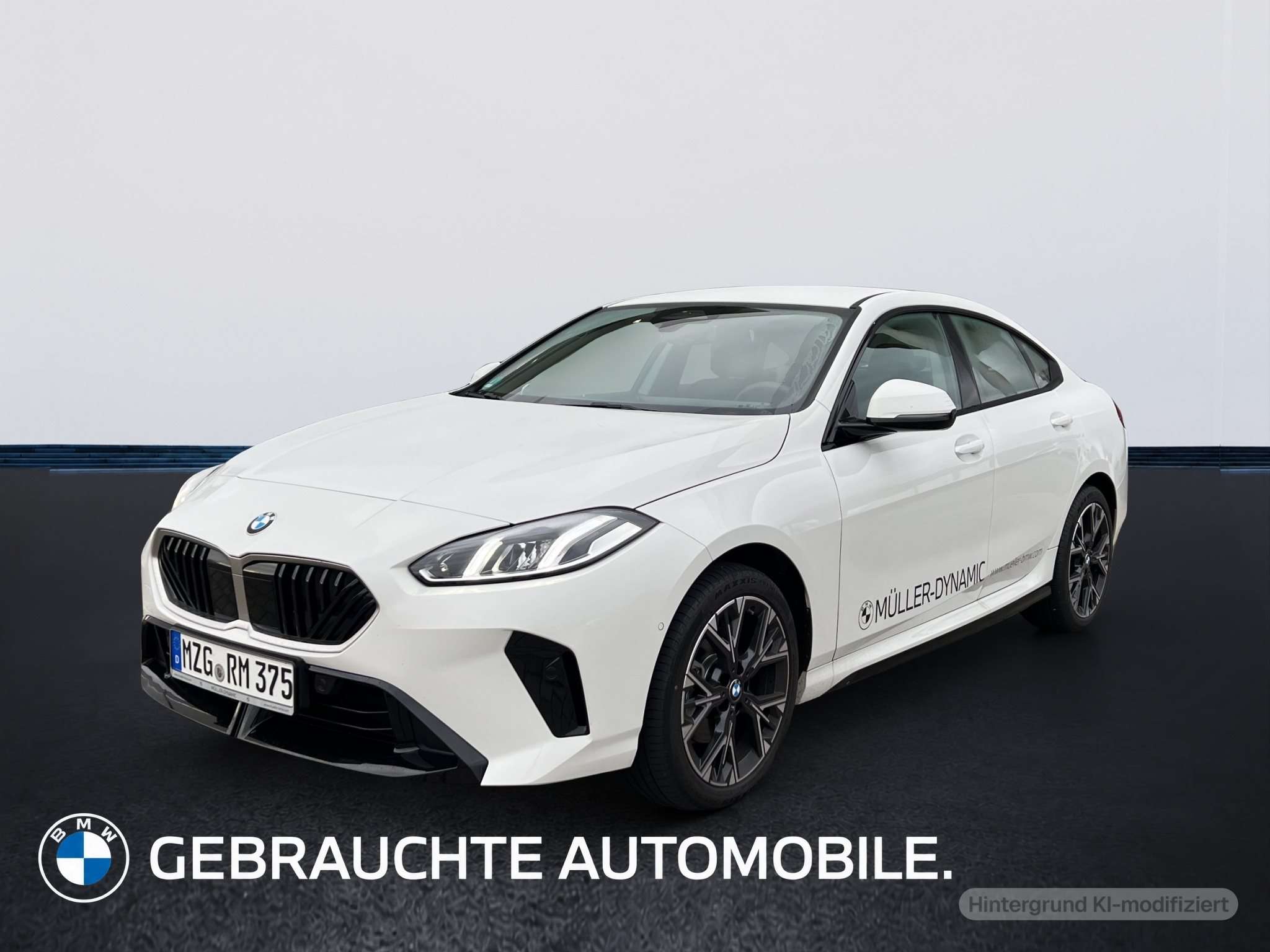 BMW 216 occasion