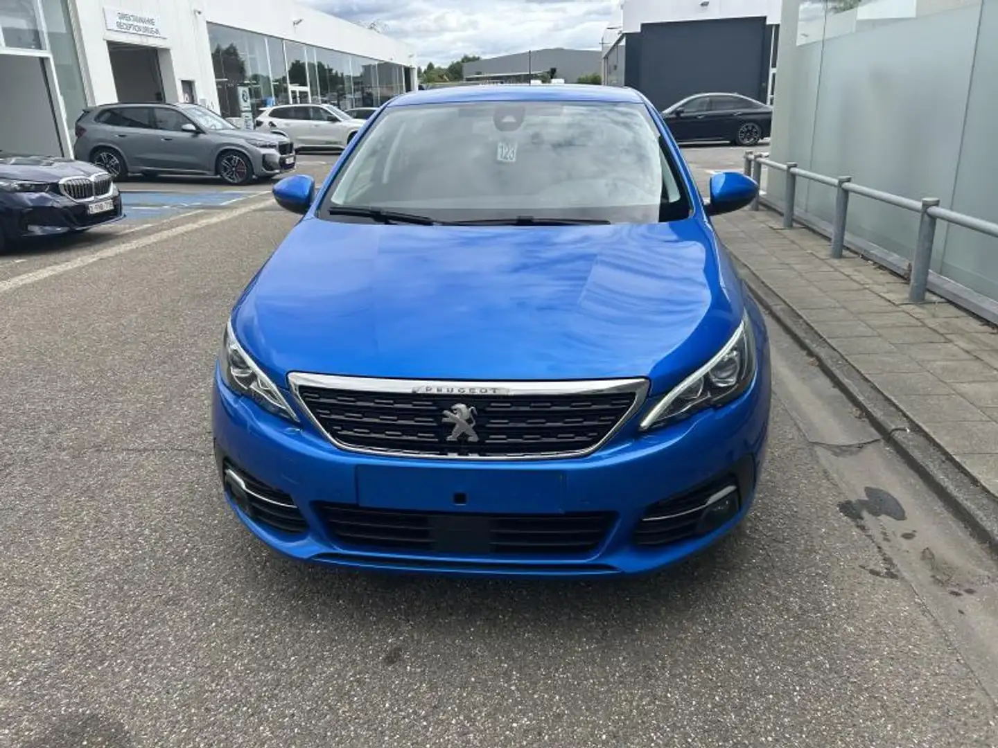 Peugeot 308 Allure Pack Bleu - 1