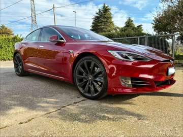 Model S 90 D
