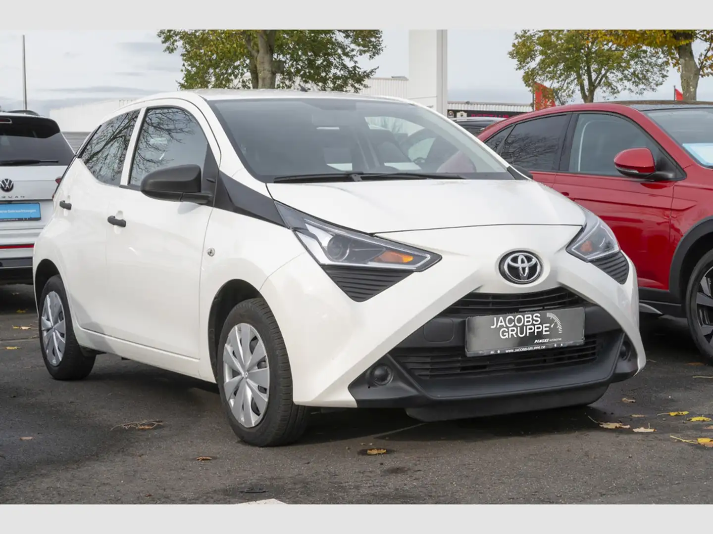 Toyota Aygo X Blanco - 2