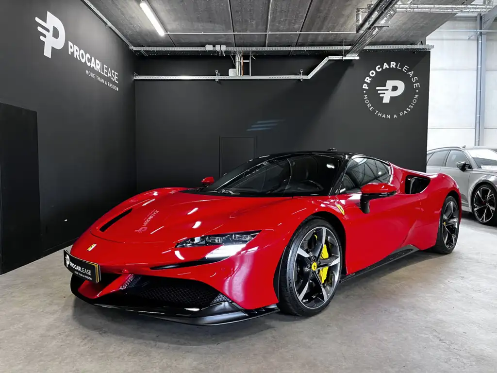 Ferrari SF90 Stradale