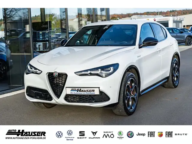 Alfa Romeo Stelvio Veloce 2.0 Turbo AT8 Q4 EL. HECKKL. HARMAN-KARDON