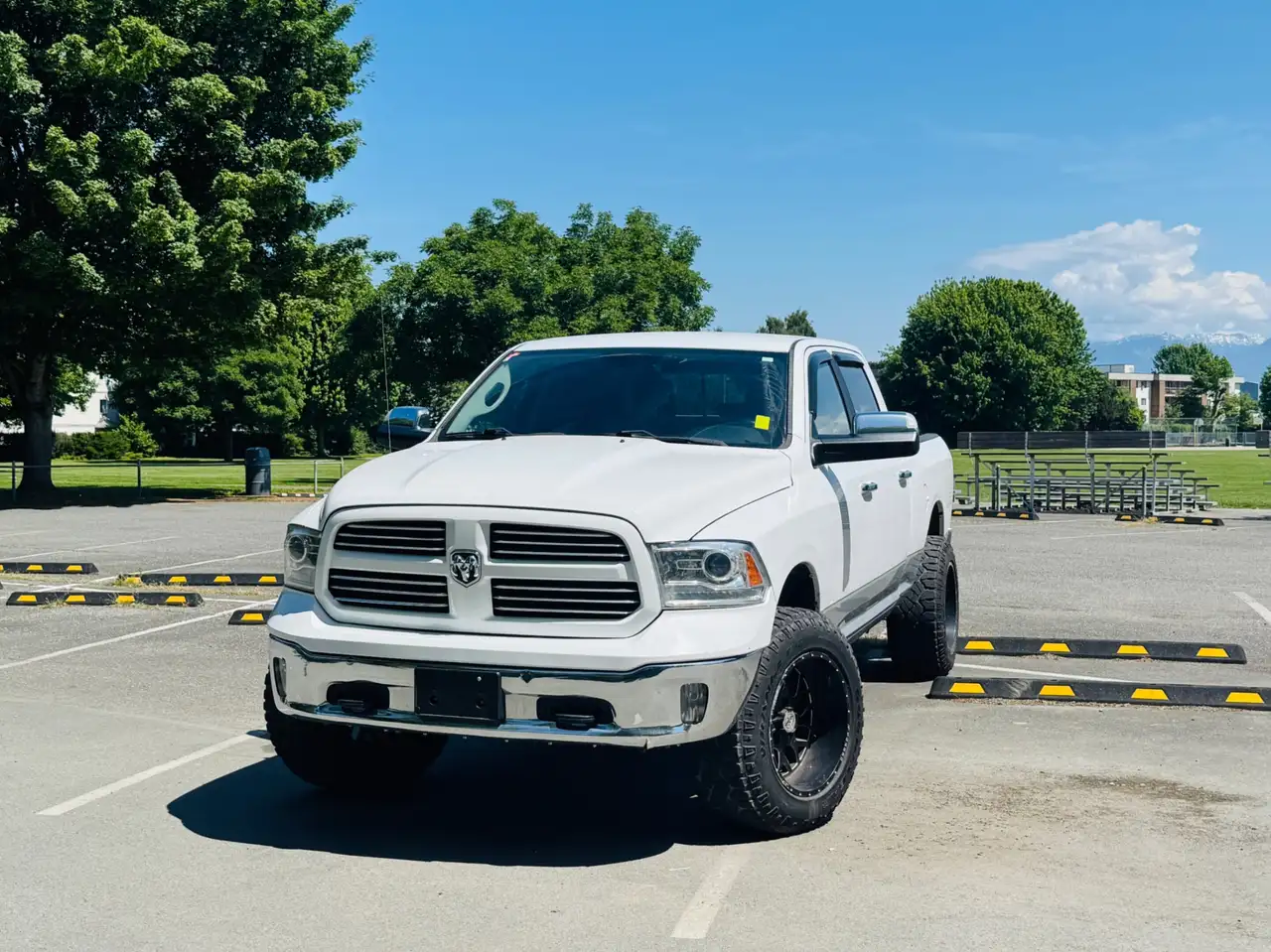 2017 RAM 1500