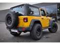 Jeep Wrangler 2.0i T - 272 - BVA 4x4 2018 Sport - Préparation INDIANCARS Gelb - thumbnail 3