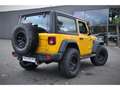 Jeep Wrangler 2.0i T - 272 - BVA 4x4 2018 Sport - Préparation INDIANCARS Gelb - thumbnail 8