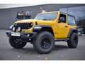 Jeep Wrangler 2.0i T - 272 - BVA 4x4 2018 Sport - Préparation INDIANCARS Gelb - thumbnail 1