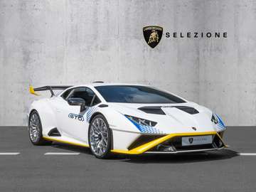 Huracan STO Bianco Monocerus, Lifting System