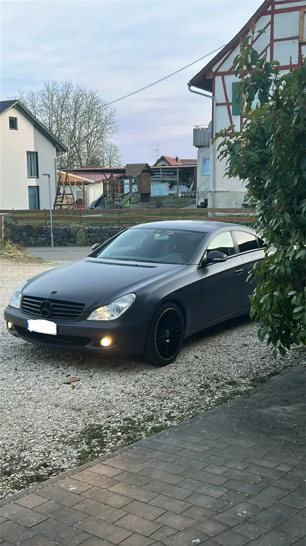 Mercedes-Benz CLS 350 7G-TRONIC - 2