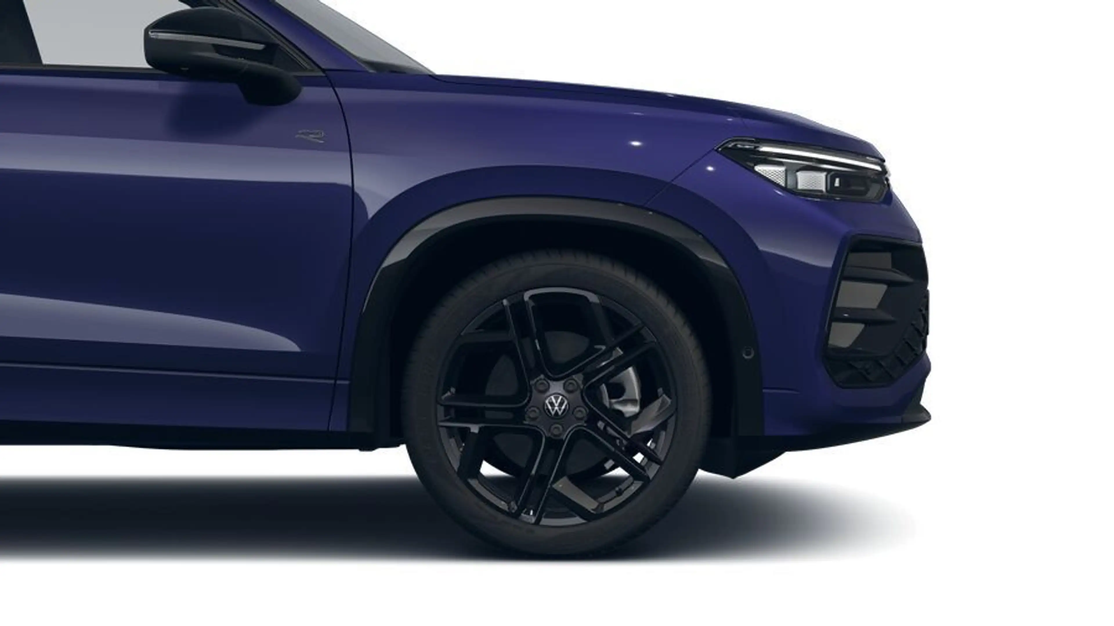 Volkswagen Tayron 1.5 eHybrid R-Line BlackStyle IQ.DrivePrem Komfort — photo 9