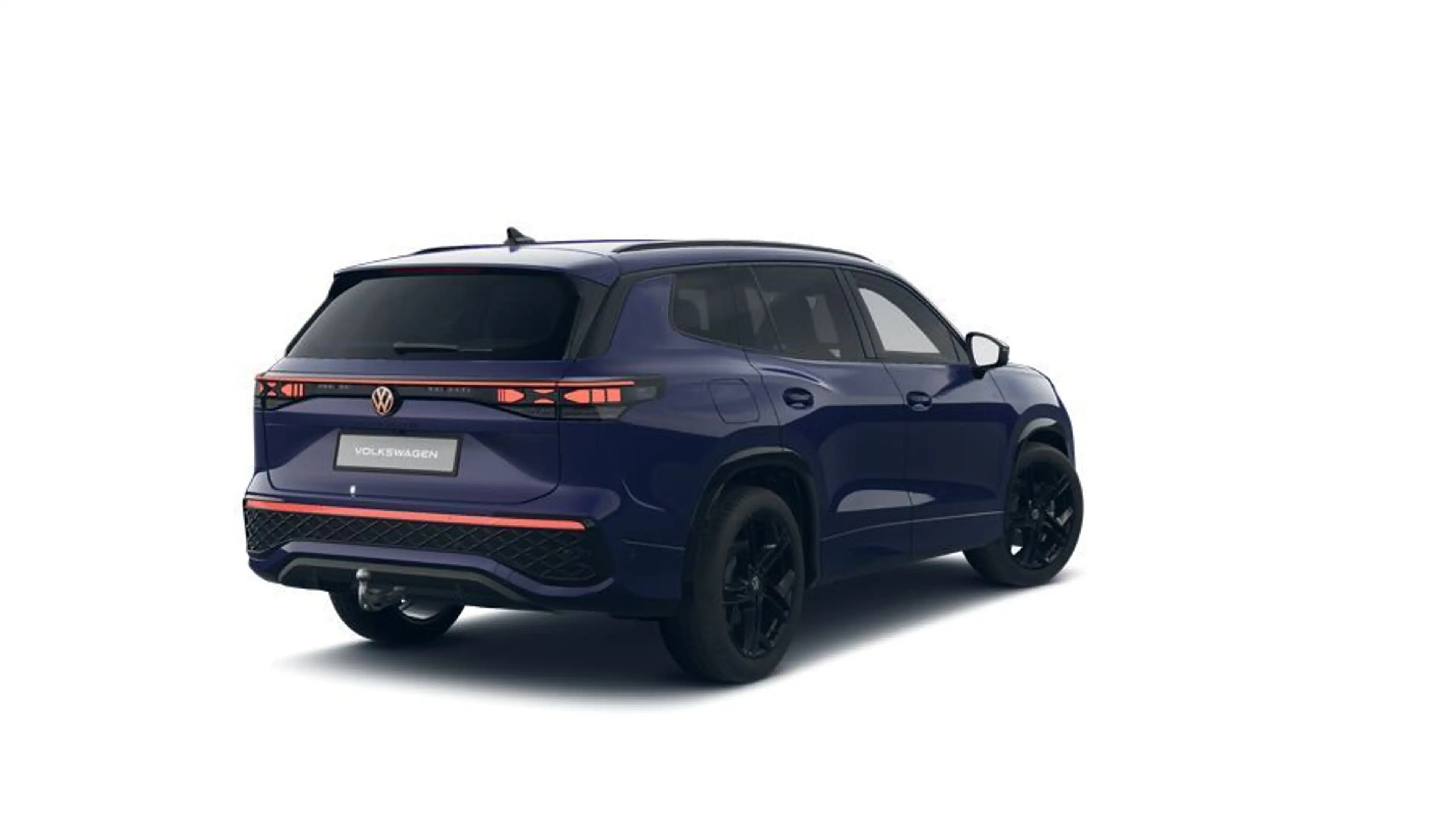 Volkswagen Tayron 1.5 eHybrid R-Line BlackStyle IQ.DrivePrem Komfort — photo 6