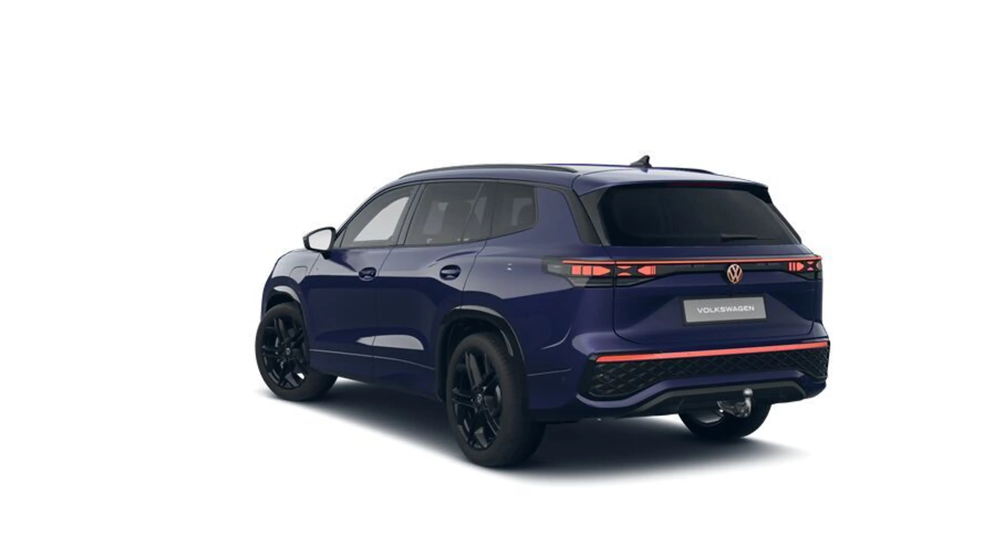 Volkswagen Tayron 1.5 eHybrid R-Line BlackStyle IQ.DrivePrem Komfort — photo 5