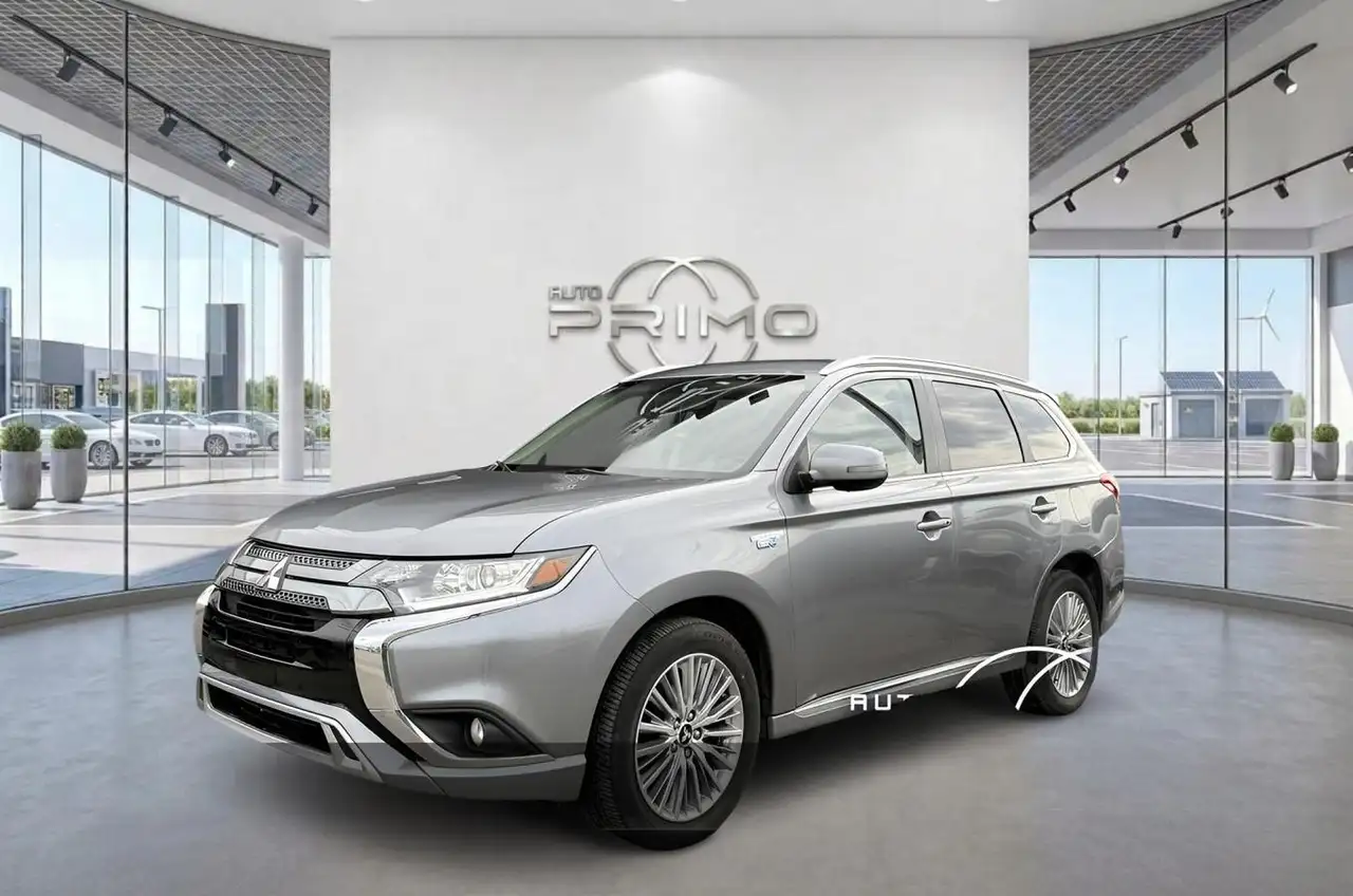 2022 Mitsubishi Outlander